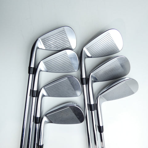 Used PXG 0211 XCOR2 Iron Set / 5 - PW + GW / Regular Flex