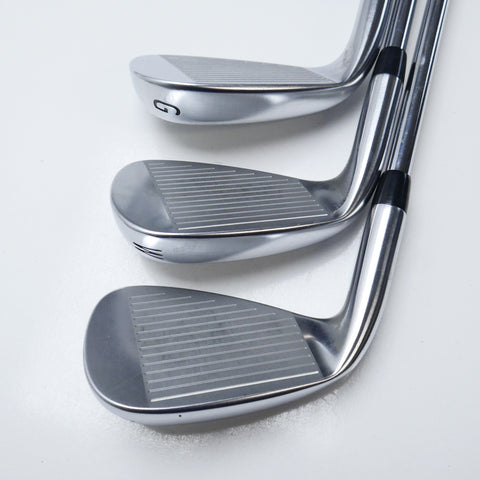 Used PXG 0211 XCOR2 Iron Set / 5 - PW + GW / Regular Flex
