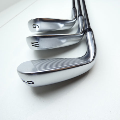 Used PXG 0211 XCOR2 Iron Set / 5 - PW + GW / Regular Flex