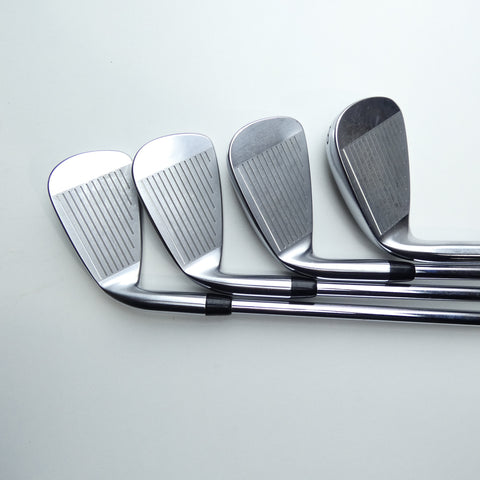 Used PXG 0211 XCOR2 Iron Set / 5 - PW + GW / Regular Flex
