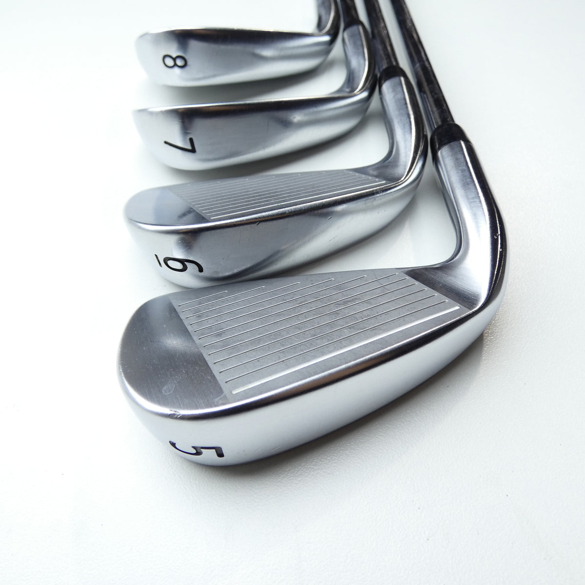 Used PXG 0211 XCOR2 Iron Set / 5 - PW + GW / Regular Flex