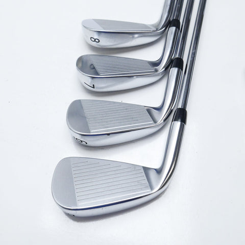 Used PXG 0211 XCOR2 Iron Set / 5 - PW + GW / Regular Flex