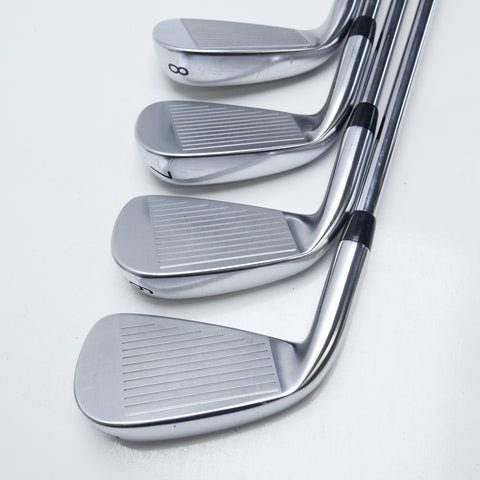 Used PXG 0211 XCOR2 Iron Set / 5 - PW + GW / Regular Flex