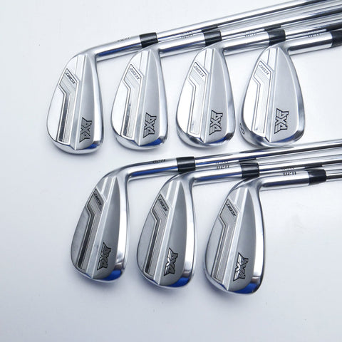 Used PXG 0211 XCOR2 Iron Set / 5 - PW + GW / Regular Flex