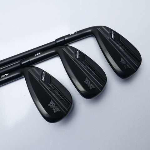 Used PXG 0211 XCOR2 Iron Set / 5 - PW / Ladies Flex / Left-Handed