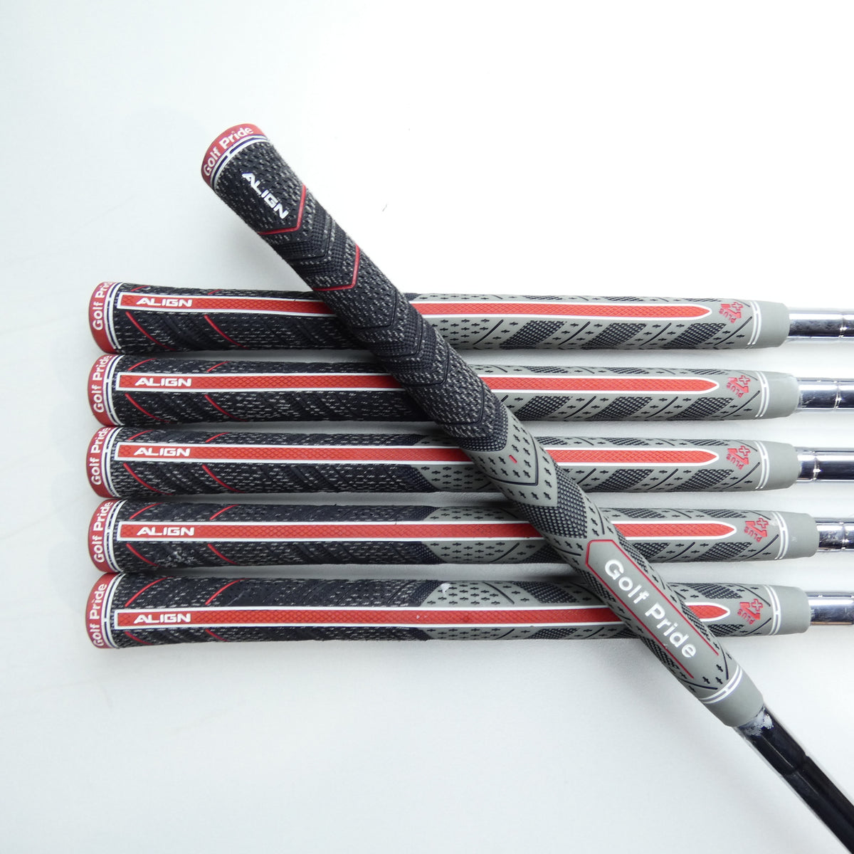 Used PXG 0211 XCOR2 Iron Set / 5 - PW / Stiff Flex