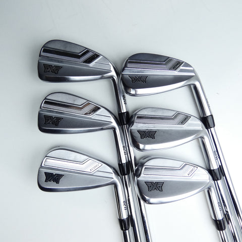 Used PXG 0211 XCOR2 Iron Set / 5 - PW / Stiff Flex