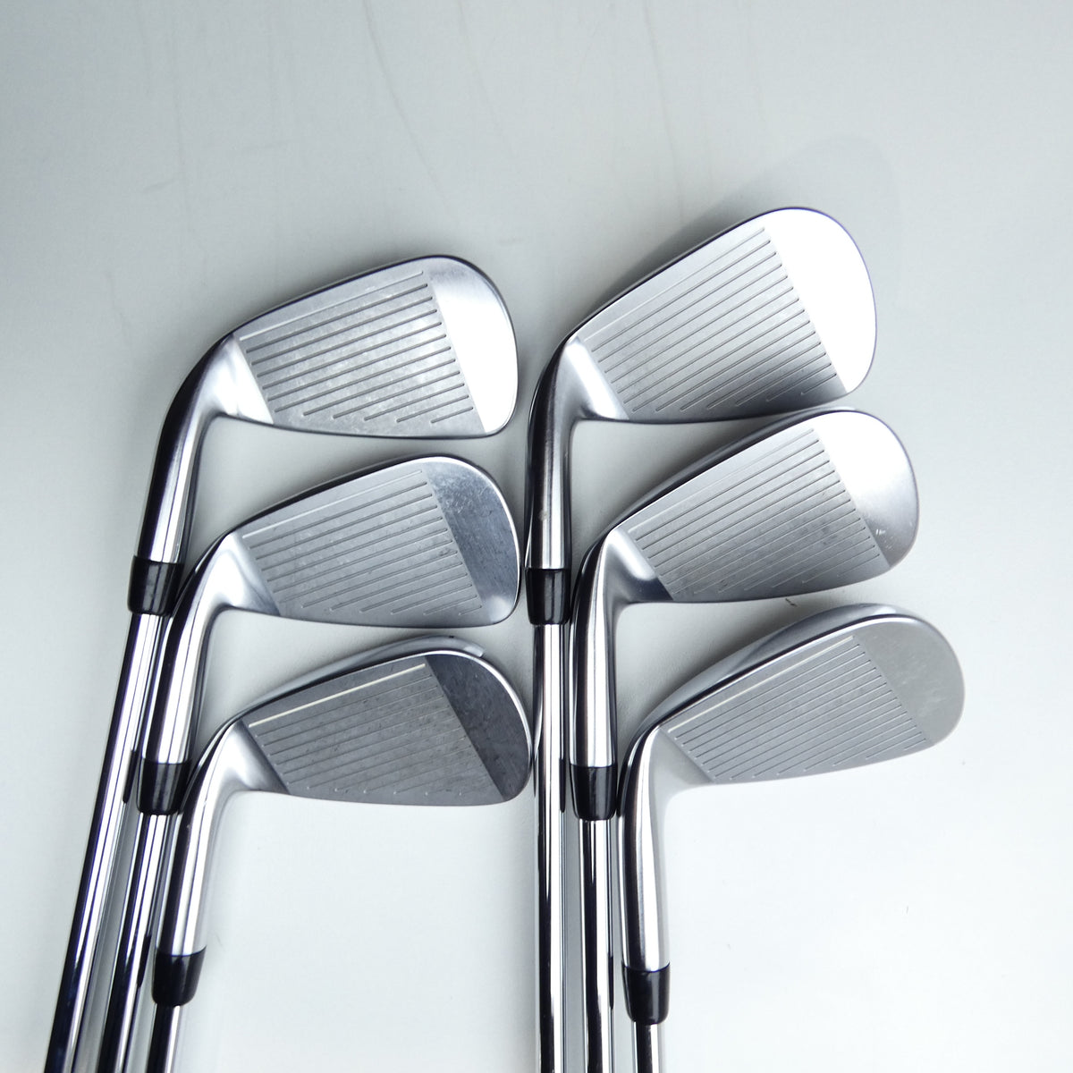 Used PXG 0211 XCOR2 Iron Set / 5 - PW / Stiff Flex