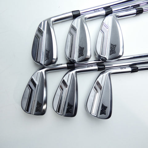 Used PXG 0211 XCOR2 Iron Set / 5 - PW / Stiff Flex