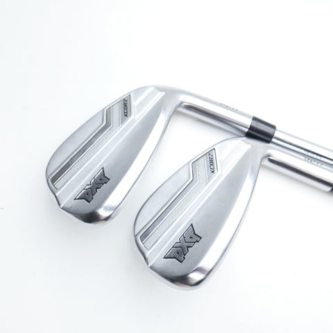 Used PXG 0211 XCOR2 Iron Set / 6 - PW / X-Stiff Flex