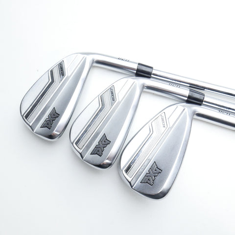 Used PXG 0211 XCOR2 Iron Set / 6 - PW / X-Stiff Flex