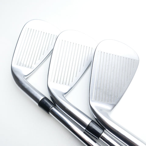 Used PXG 0211 XCOR2 Iron Set / 6 - PW / X-Stiff Flex