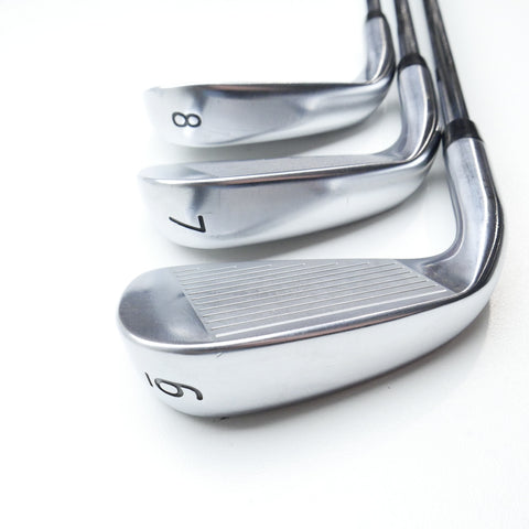 Used PXG 0211 XCOR2 Iron Set / 6 - PW / X-Stiff Flex