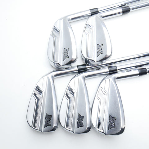Used PXG 0211 XCOR2 Iron Set / 6 - PW / X-Stiff Flex