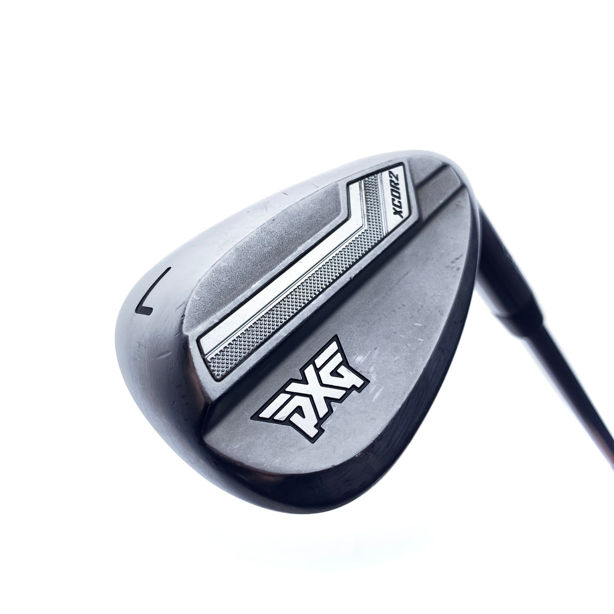Used PXG 0211 XCOR2 Lob Wedge / 60 Degrees / Stiff Flex