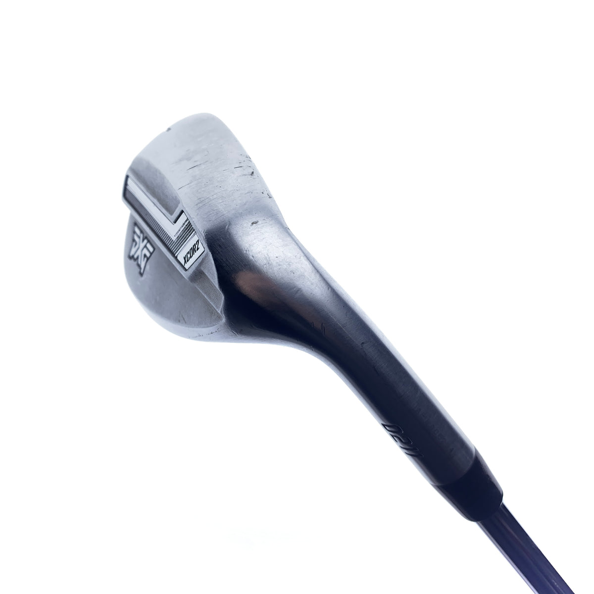 Used PXG 0211 XCOR2 Lob Wedge / 60 Degrees / Stiff Flex