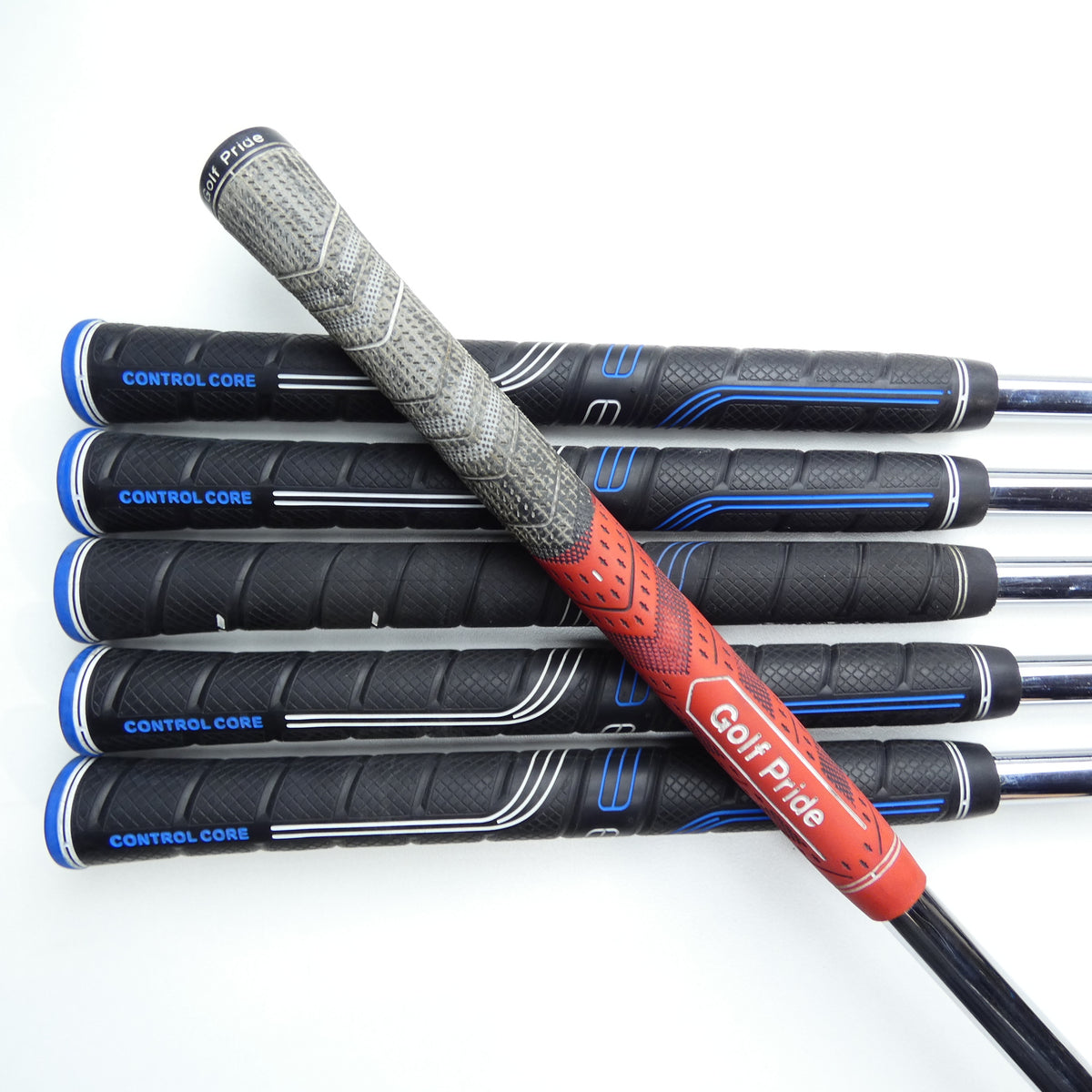 Used PXG 0311 & 0311T Combo Iron Set / 5 - PW / Lite Flex / Left-Handed
