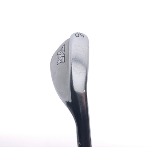 Used PXG 0311 3X Forged Gap Wedge / 50.0 Degrees / Regular Flex