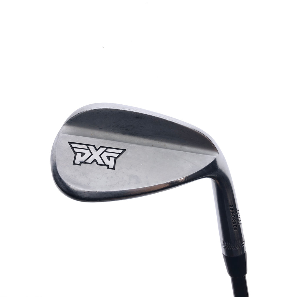 Used PXG 0311 3X Forged Gap Wedge / 50.0 Degrees / Regular Flex