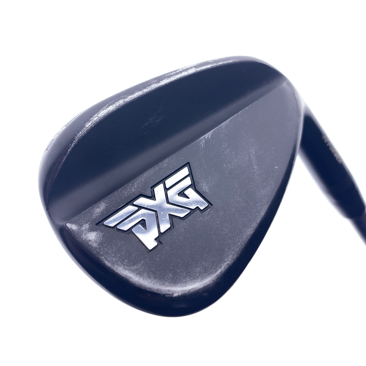 Used PXG 0311 3X Forged Gap Wedge / 50.0 Degrees / Stiff Flex