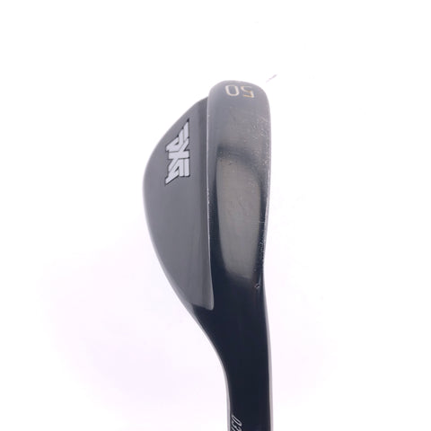 Used PXG 0311 3X Forged Gap Wedge / 50.0 Degrees / Stiff Flex