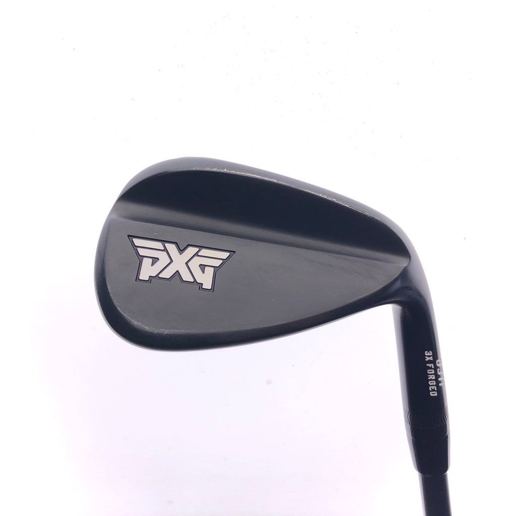 Used PXG 0311 3X Forged Gap Wedge / 50.0 Degrees / Stiff Flex