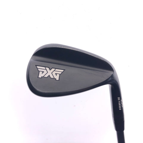 Used PXG 0311 3X Forged Gap Wedge / 50.0 Degrees / Stiff Flex
