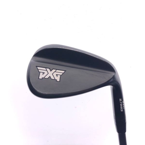 Used PXG 0311 3X Forged Gap Wedge / 50.0 Degrees / Stiff Flex