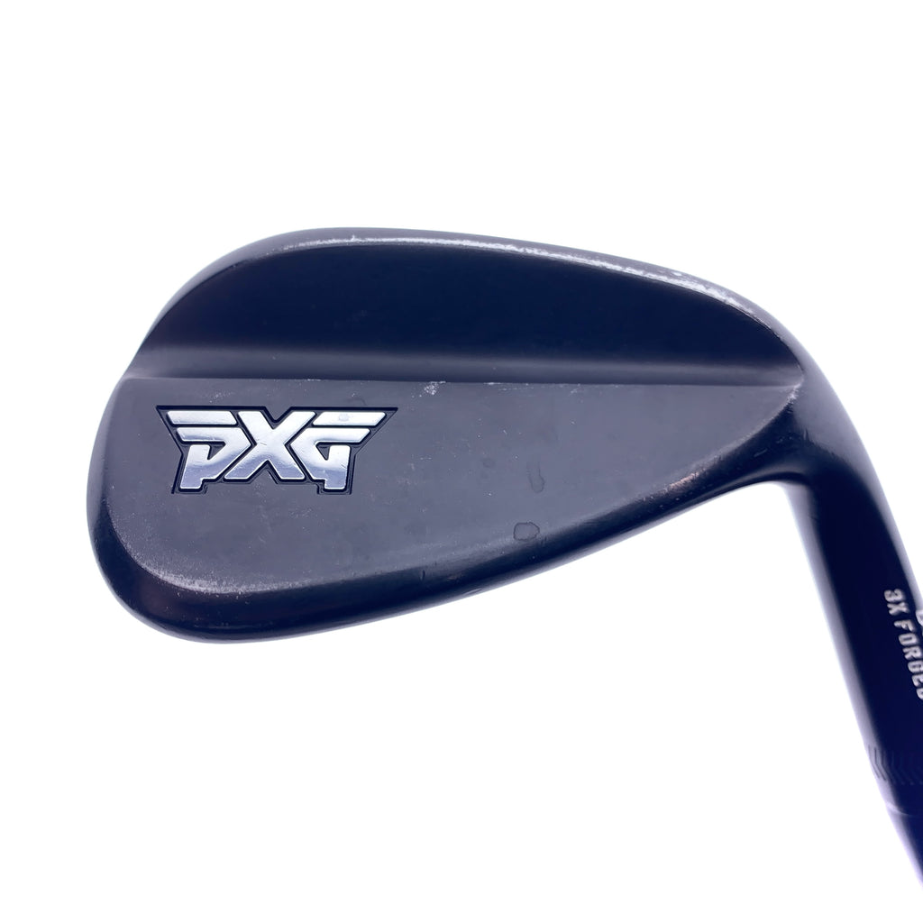 Used PXG 0311 3X Forged Gap Wedge / 50.0 Degrees / Stiff Flex