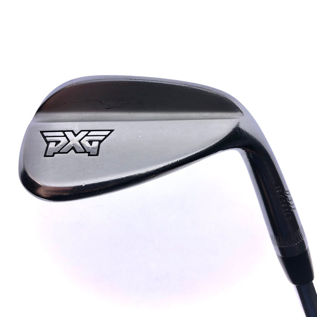 Used PXG 0311 3X Forged Gap Wedge / 52.0 Degrees / Stiff Flex