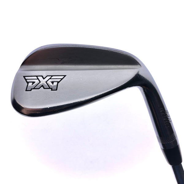 Used PXG 0311 3X Forged Gap Wedge / 52.0 Degrees / Stiff Flex