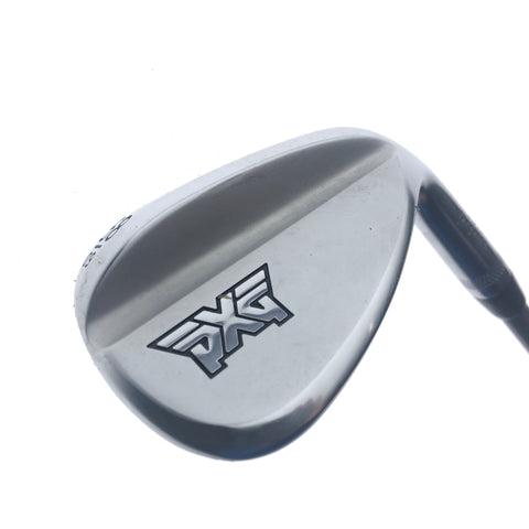 Used PXG 0311 3X Forged Lob Wedge / 58.0 Degrees / Regular Flex