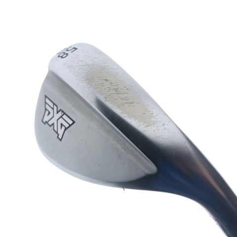 Used PXG 0311 3X Forged Lob Wedge / 58.0 Degrees / Regular Flex