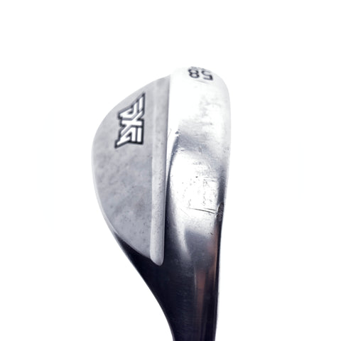 Used PXG 0311 3X Forged Lob Wedge / 58.0 Degrees / Regular Flex