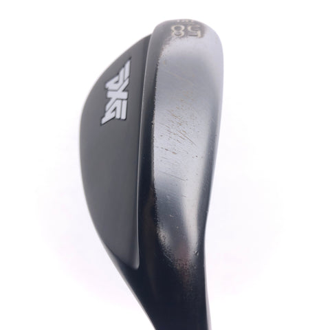 Used PXG 0311 3X Forged Lob Wedge / 58.0 Degrees / Regular Flex