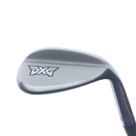 Used PXG 0311 3X Forged Lob Wedge / 58.0 Degrees / Regular Flex
