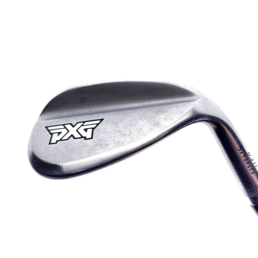 Used PXG 0311 3X Forged Lob Wedge / 58.0 Degrees / Regular Flex