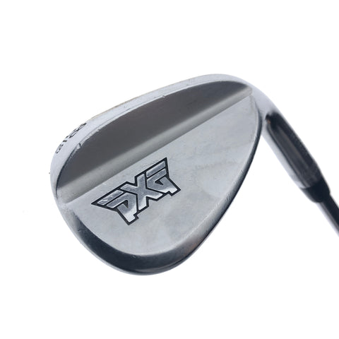 Used PXG 0311 3X Forged Lob Wedge / 58.0 Degrees / Stiff Flex