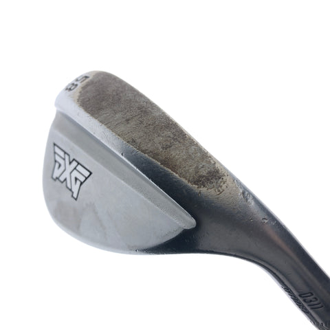 Used PXG 0311 3X Forged Lob Wedge / 58.0 Degrees / Stiff Flex