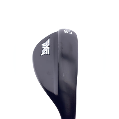 Used PXG 0311 3X Forged Lob Wedge / 58.0 Degrees / Stiff Flex