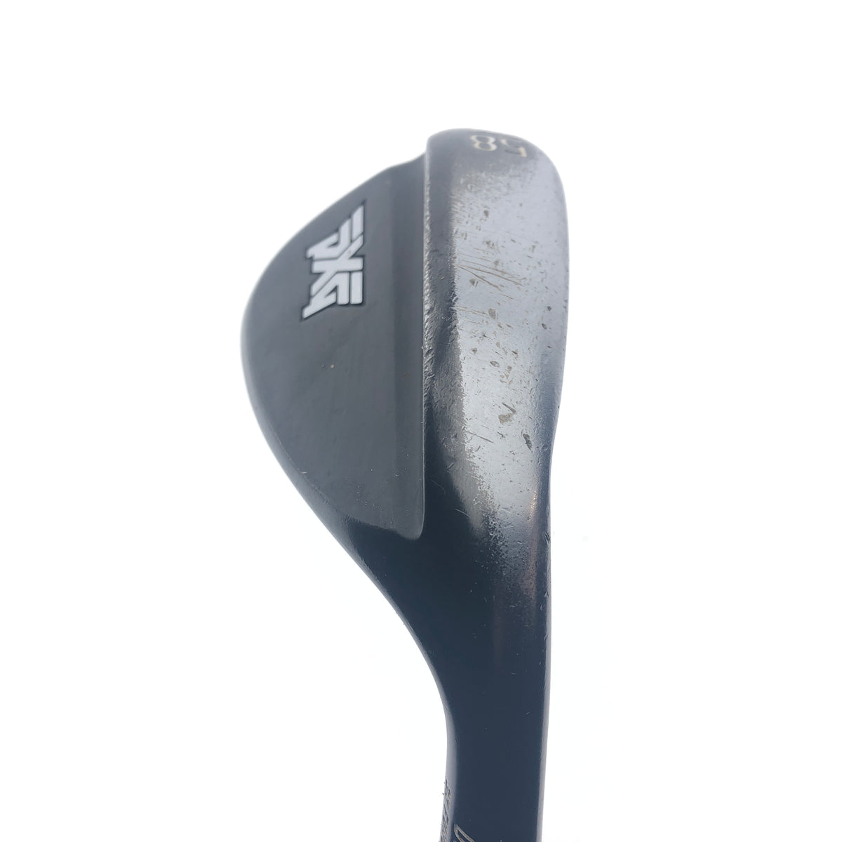 Used PXG 0311 3X Forged Lob Wedge / 58.0 Degrees / Stiff Flex