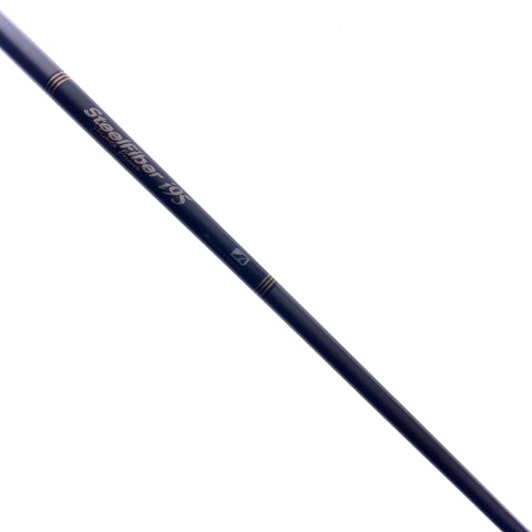 Used PXG 0311 3X Forged Lob Wedge / 58.0 Degrees / Stiff Flex