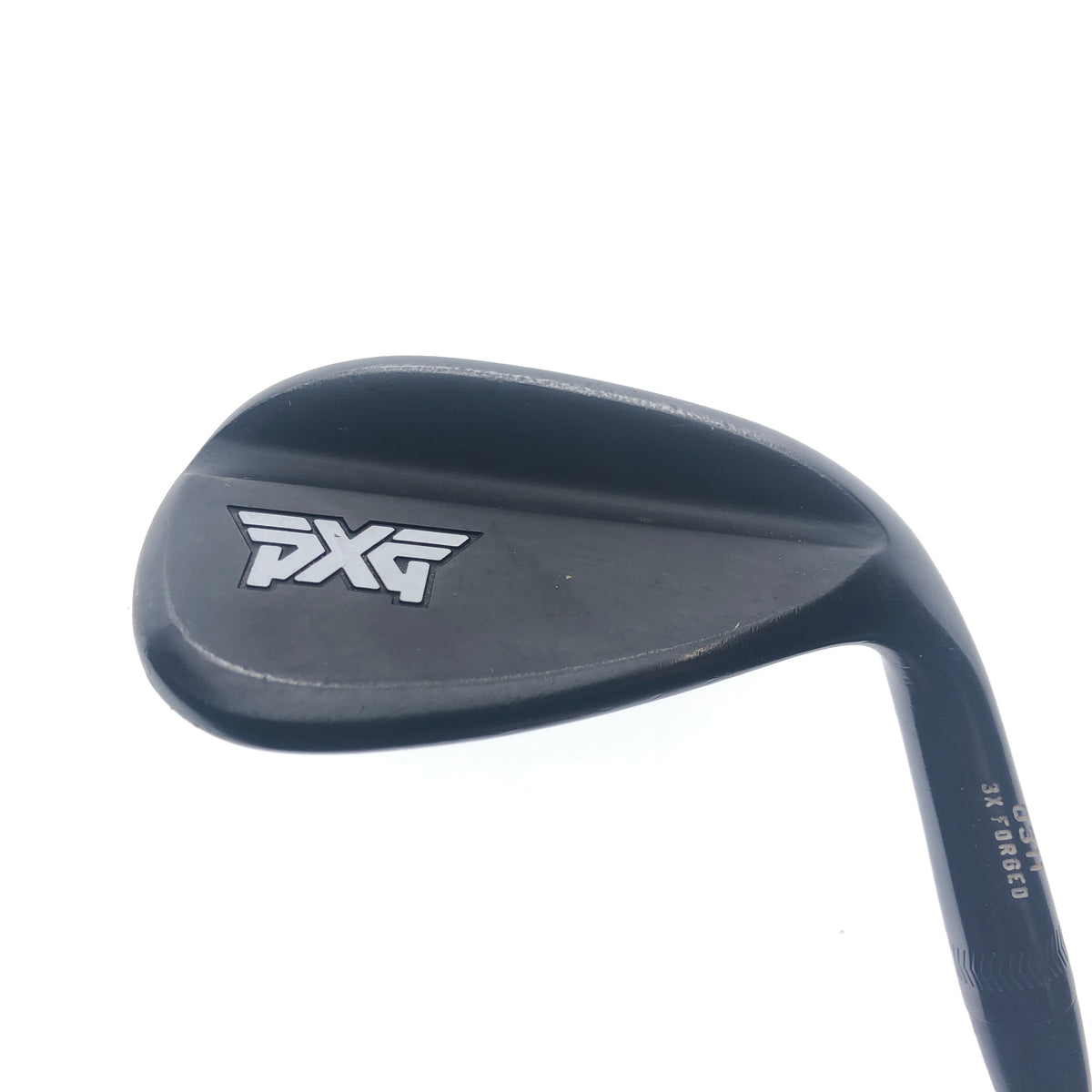 Used PXG 0311 3X Forged Lob Wedge / 58.0 Degrees / Stiff Flex