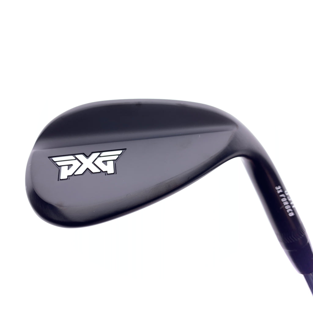 Used PXG 0311 3X Forged Lob Wedge / 58.0 Degrees / Stiff Flex