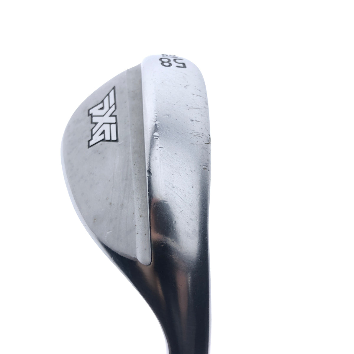 Used PXG 0311 3X Forged Lob Wedge / 58.0 Degrees / Wedge Flex