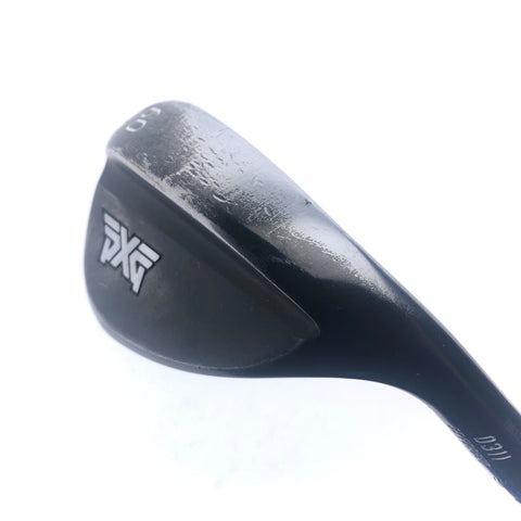 Used PXG 0311 3X Forged Lob Wedge / 60.0 Degrees / Regular Flex