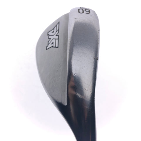 Used PXG 0311 3X Forged Lob Wedge / 60.0 Degrees / Regular Flex