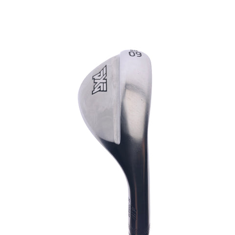 Used PXG 0311 3X Forged Lob Wedge / 60.0 Degrees / Stiff Flex