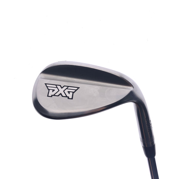 Used PXG 0311 3X Forged Lob Wedge / 60.0 Degrees / Stiff Flex