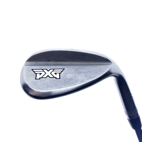 Used PXG 0311 3X Forged Lob Wedge / 62.0 Degrees / Regular Flex